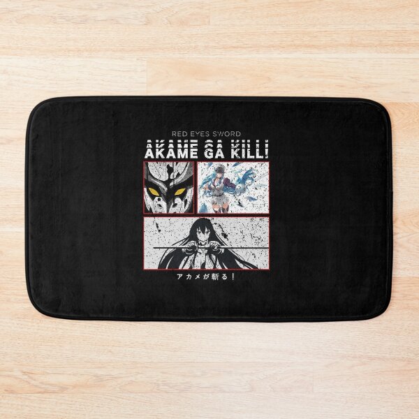Artikelvorschau, Akame-Anime aus Akame ga Kill! Essentiell entworfen und verkauft von HansDavidsenST.