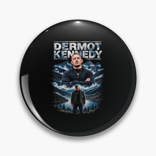 Artikelvorschau, Dermot Kennedy Tour entworfen und verkauft von lukecase.