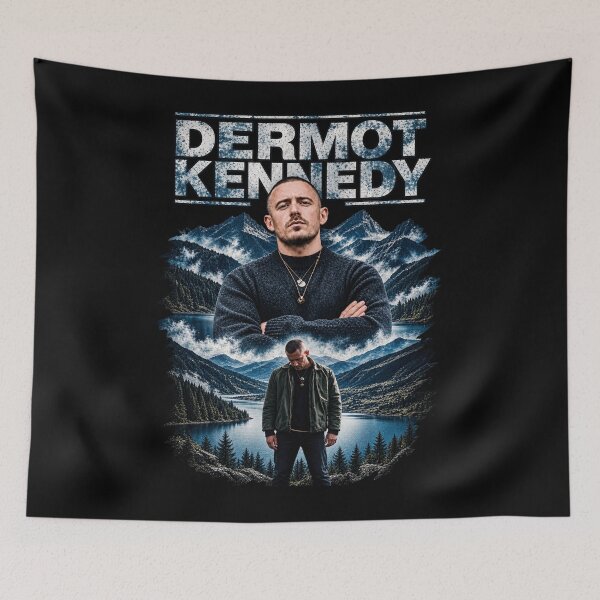 Item preview, Dermot Kennedy tour designed and sold by lukecase.