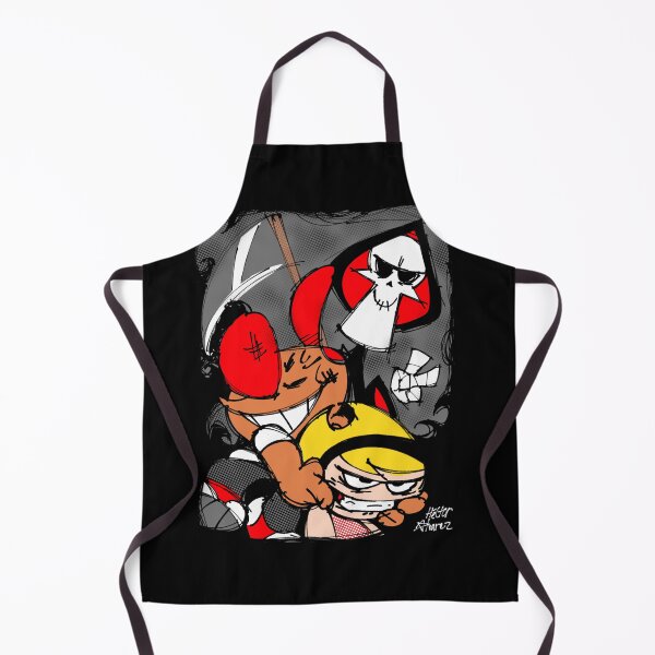 Item preview, the grim adventures of billy and mandy Classic  designed and sold by circliqueart.
