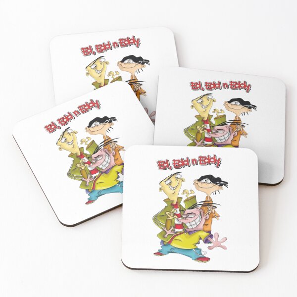Item preview, Ed, Edd n Eddy – Retro Style Character Art  designed and sold by Jessicalcl.