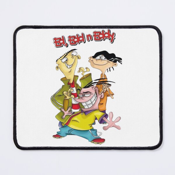 Item preview, Ed, Edd n Eddy – Retro Style Character Art designed and sold by Jessicalcl.
