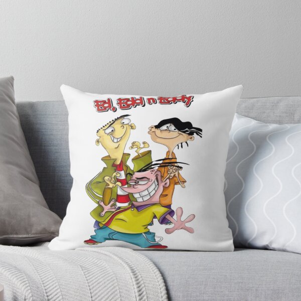 Item preview, Ed, Edd n Eddy – Retro Style Character Art  designed and sold by Jessicalcl.