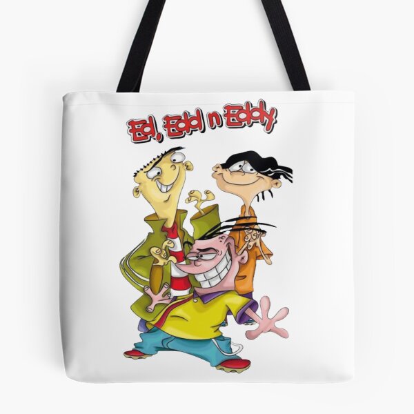 Item preview, Ed, Edd n Eddy – Retro Style Character Art  designed and sold by Jessicalcl.