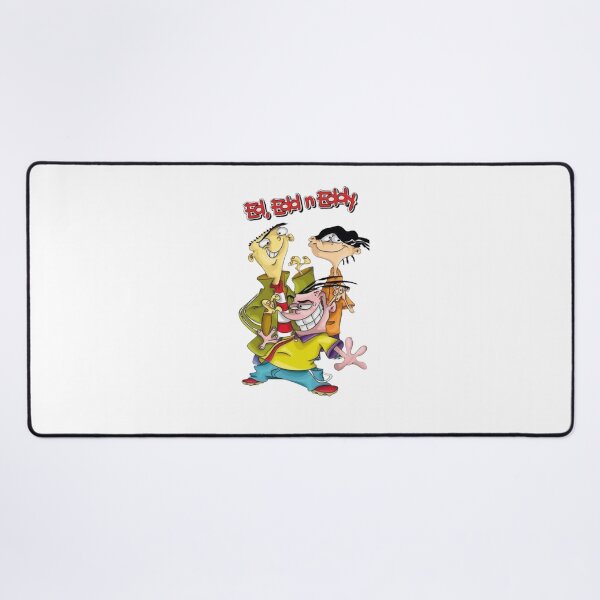Item preview, Ed, Edd n Eddy – Retro Style Character Art designed and sold by Jessicalcl.