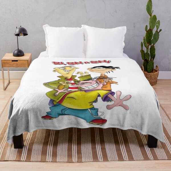 Item preview, Ed, Edd n Eddy – Retro Style Character Art  designed and sold by Jessicalcl.