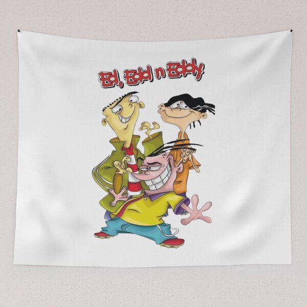 Item preview, Ed, Edd n Eddy – Retro Style Character Art  designed and sold by Jessicalcl.
