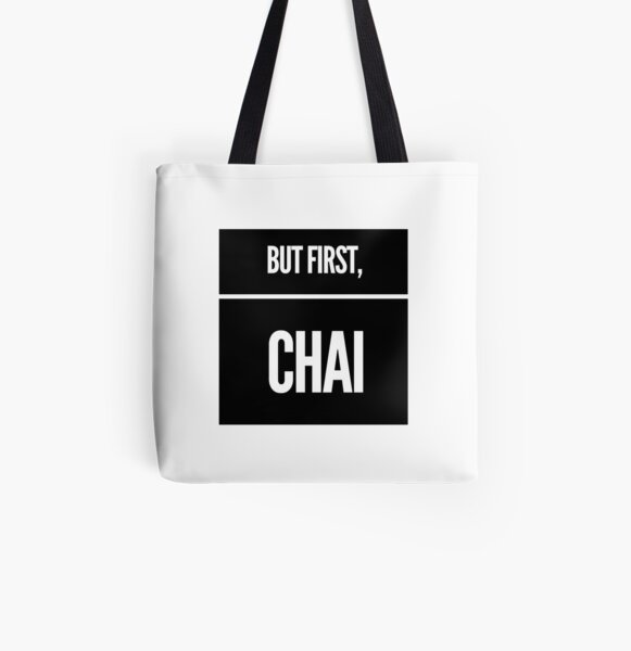 Cha Time Tote Bags Redbubble