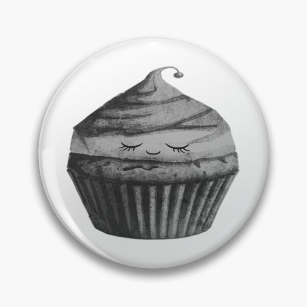 Item preview, Sleepy Cupcake designed and sold by kinpirks.