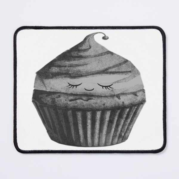 Item preview, Sleepy Cupcake designed and sold by kinpirks.