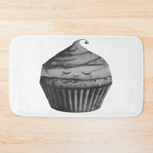 Item preview, Sleepy Cupcake designed and sold by kinpirks.