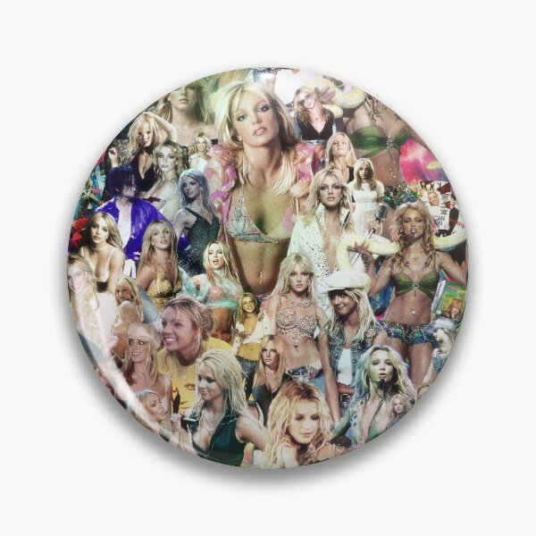 Item preview, Britney Spears - 25 Years of "Britney" Slave 4 U designed and sold by Sefura Store.