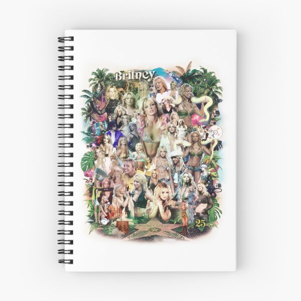 Item preview, Britney Spears - 25 Years of "Britney" Slave 4 U designed and sold by Sefura Store.