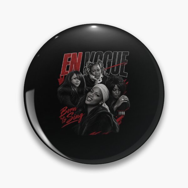 Item preview, En Vogue Born to Sing 1990s R&B designed and sold by lukecase.