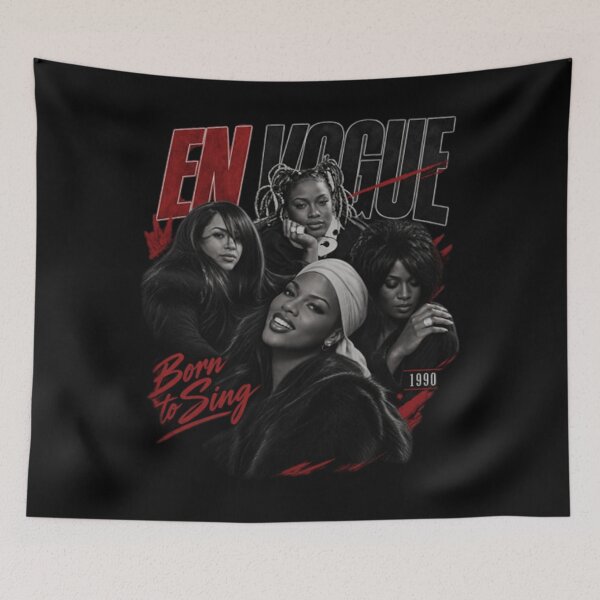 Item preview, En Vogue Born to Sing 1990s R&B designed and sold by lukecase.