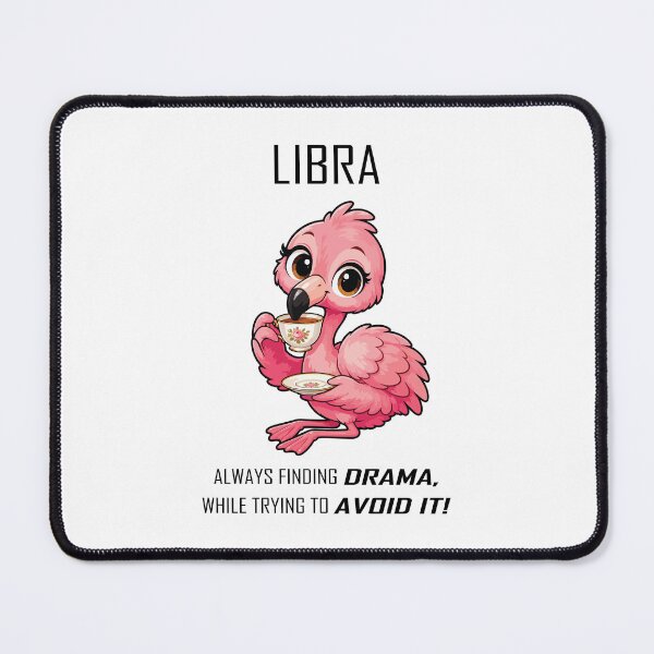 Item preview, Libra - Drama Queen designed and sold by Remake Design Lab.