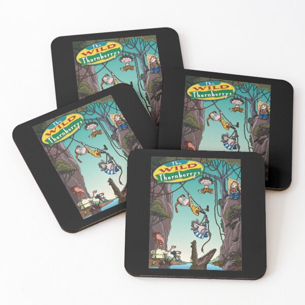 Item preview, The You Wild Thornberry Funny Cartoon Essential  designed and sold by EuginaVasquez.