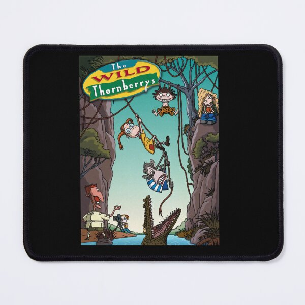 Item preview, The You Wild Thornberry Funny Cartoon Essential designed and sold by EuginaVasquez.