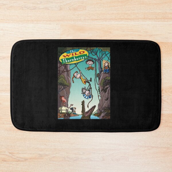 Item preview, The You Wild Thornberry Funny Cartoon Essential  designed and sold by EuginaVasquez.