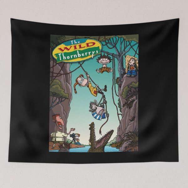 Item preview, The You Wild Thornberry Funny Cartoon Essential  designed and sold by EuginaVasquez.