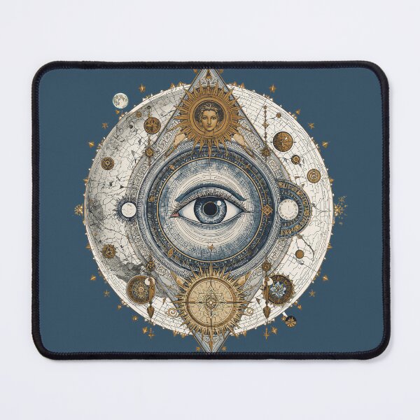 Item preview, Mystical Celestial Zodiac Universe designed and sold by Omtatsat.