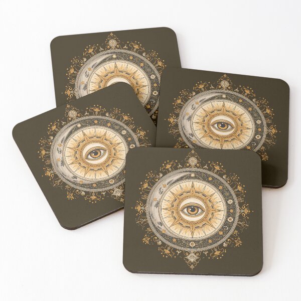 Item preview, Mystical Celestial Zodiac Universe designed and sold by Omtatsat.