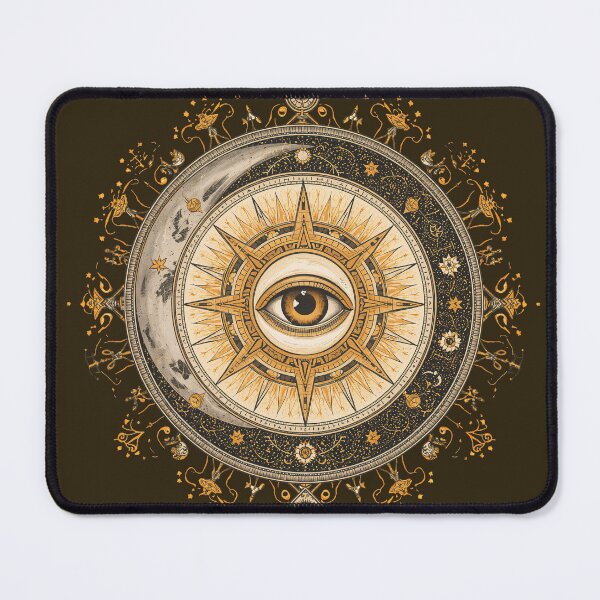 Item preview, Mystical Celestial Zodiac Universe designed and sold by Omtatsat.