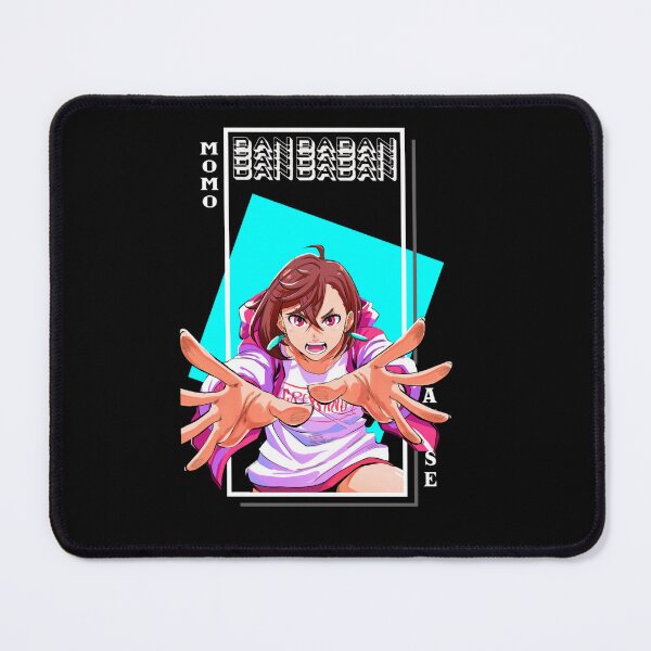 Item preview, Momo Ayase - Dandadan Classic designed and sold by Zaflab.