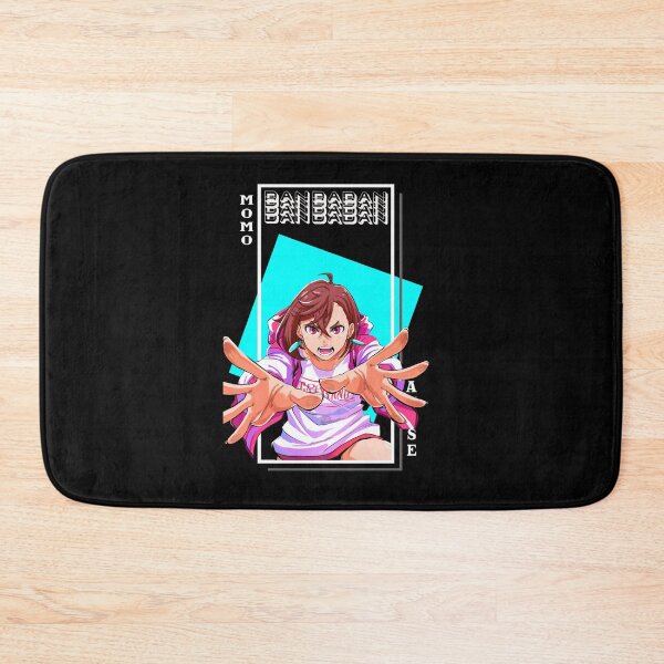 Item preview, Momo Ayase - Dandadan Classic designed and sold by Zaflab.