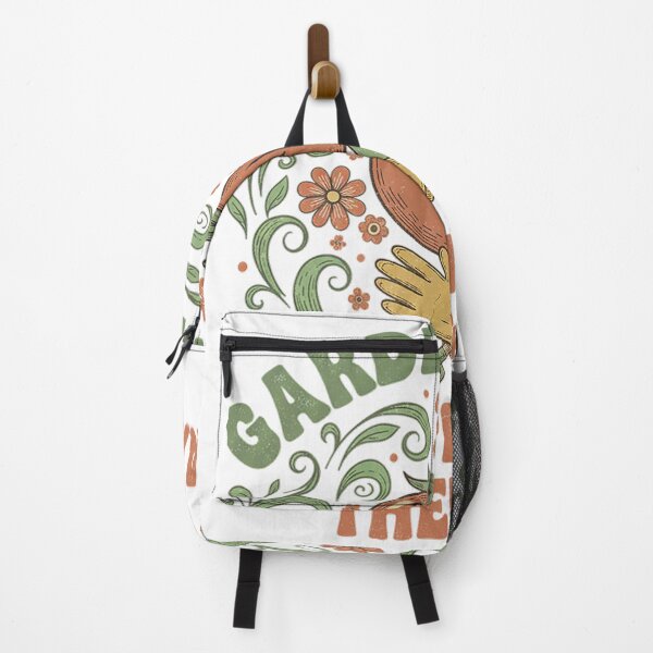 Item preview, Gardening Is Cheaper Than Therapy Cute Tomato Green Floral Design designed and sold by cannsuh.