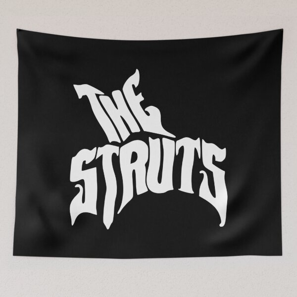 Item preview, The Struts (Band) Hd  (Ver. 3) designed and sold by ArlenWescott.