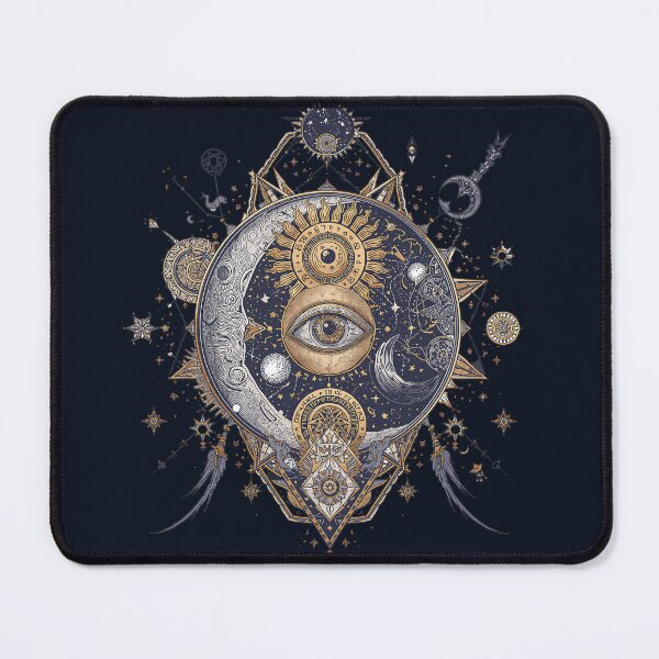Item preview, Mystical Celestial Zodiac Universe designed and sold by Omtatsat.