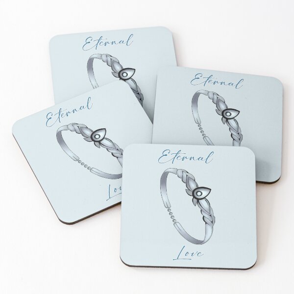 Item preview, Doodle Love Promise  designed and sold by Ninaa-Art.