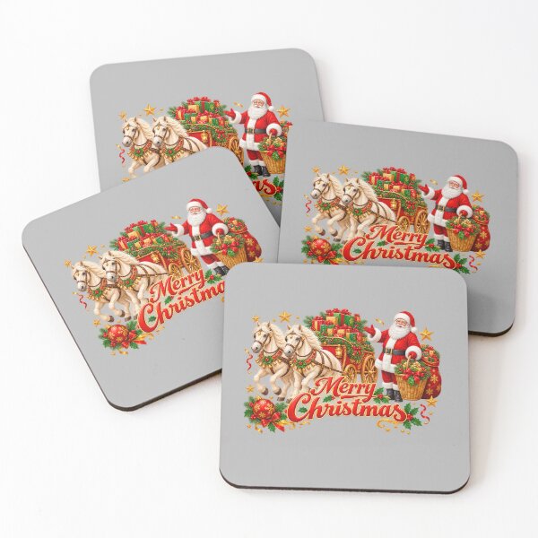 Item preview, Merry Christmas Premium Festive Print-on-Demand Design  designed and sold by annenambiro.