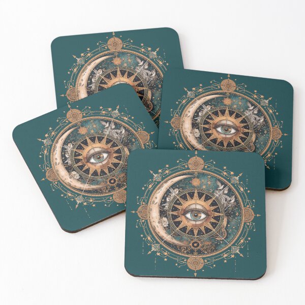 Item preview, Mystical Celestial Zodiac Universe designed and sold by Omtatsat.