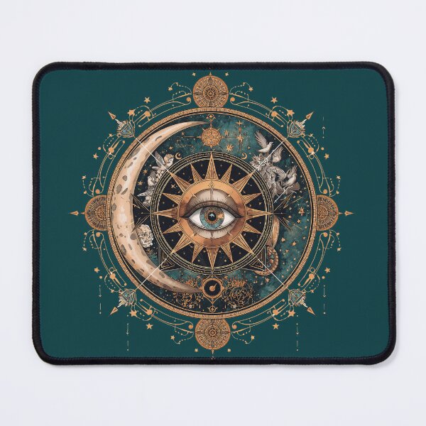 Item preview, Mystical Celestial Zodiac Universe designed and sold by Omtatsat.