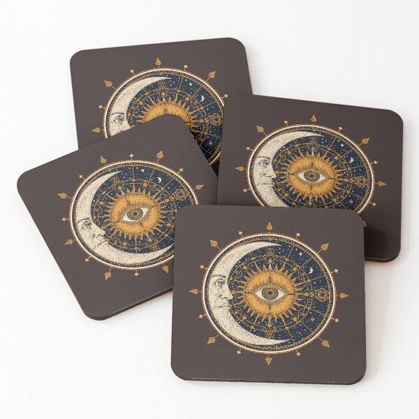 Item preview, Mystical Celestial Zodiac Universe designed and sold by Omtatsat.