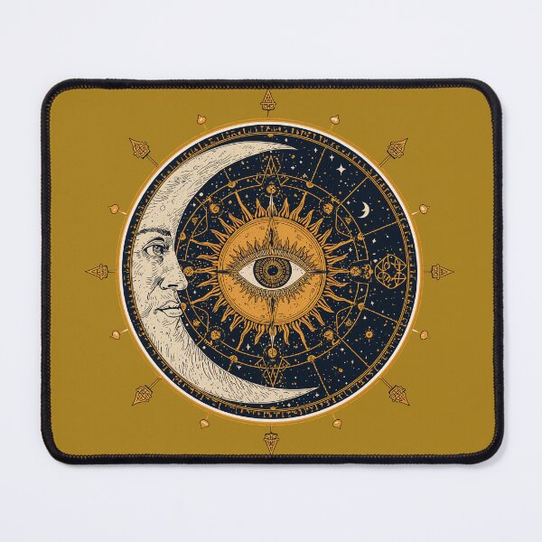 Item preview, Mystical Celestial Zodiac Universe designed and sold by Omtatsat.