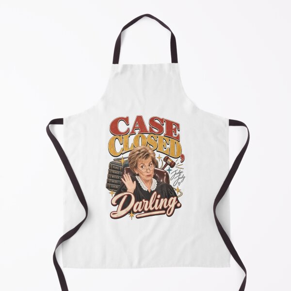 Item preview, Judge Judy, Case Closed, Judy Sheindlin, Courtroom Lawyer designed and sold by lukecase.
