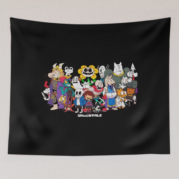 Item preview, Undertale Adventure Oversized  designed and sold by collin-certly.