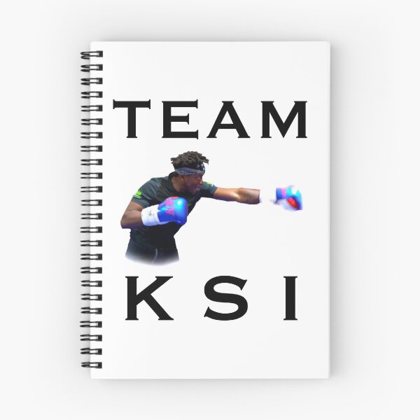 Artikelvorschau, Team KSI entworfen und verkauft von TaliArts.
