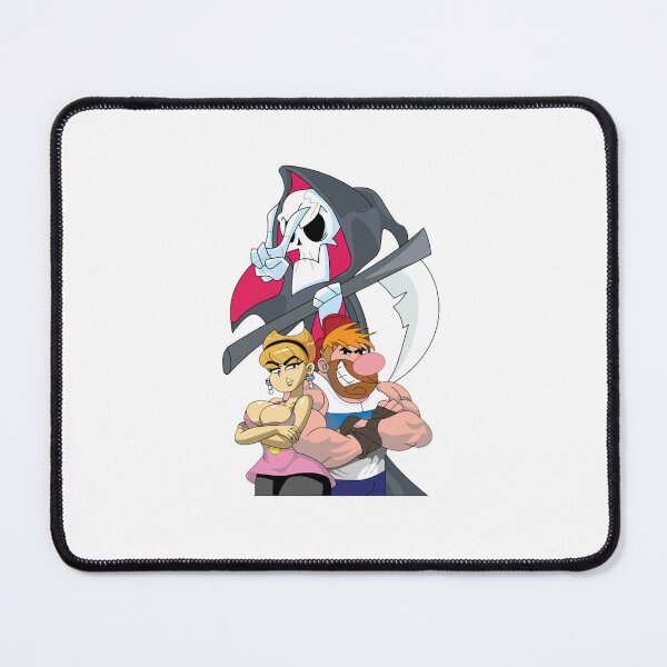 Item preview, The Grim Adventures Of Billy And Mandy Classic  designed and sold by circliqueart.