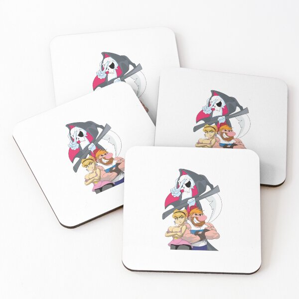 Item preview, The Grim Adventures Of Billy And Mandy Classic  designed and sold by circliqueart.