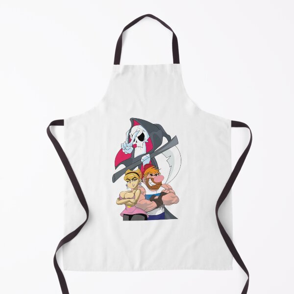 Item preview, The Grim Adventures Of Billy And Mandy Classic  designed and sold by circliqueart.