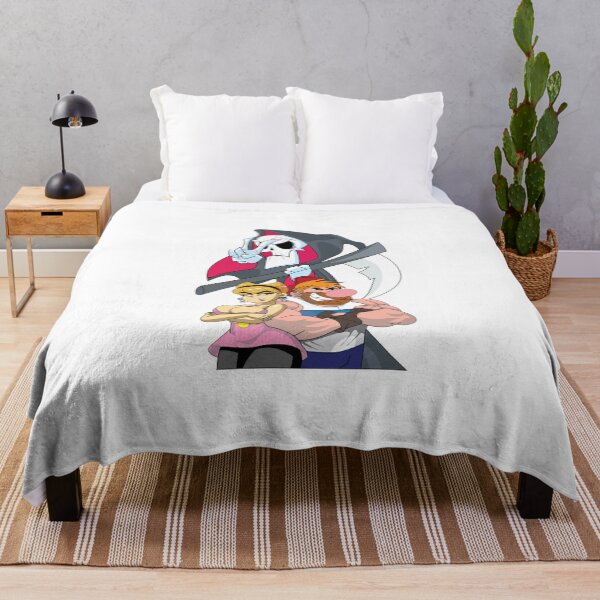 Item preview, The Grim Adventures Of Billy And Mandy Classic  designed and sold by circliqueart.
