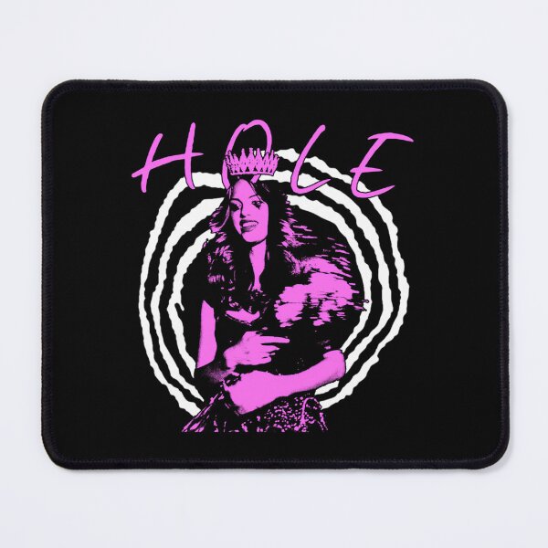 Item preview, Pink Silhouette Woman With Abstract Line designed and sold by ArlenWescott.