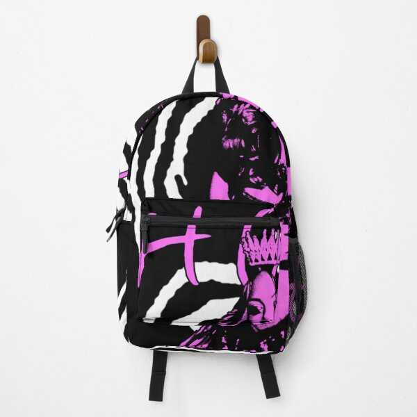 Item preview, Pink Silhouette Woman With Abstract Line designed and sold by ArlenWescott.