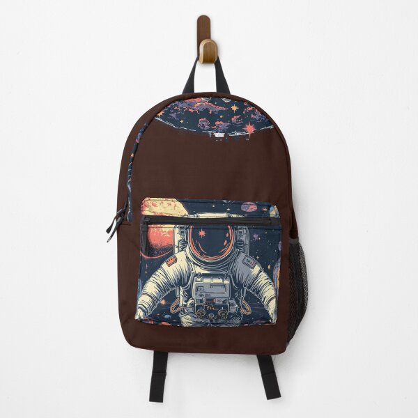 Item preview, Surreal Astronaut Cosmic Galaxy designed and sold by Omtatsat.
