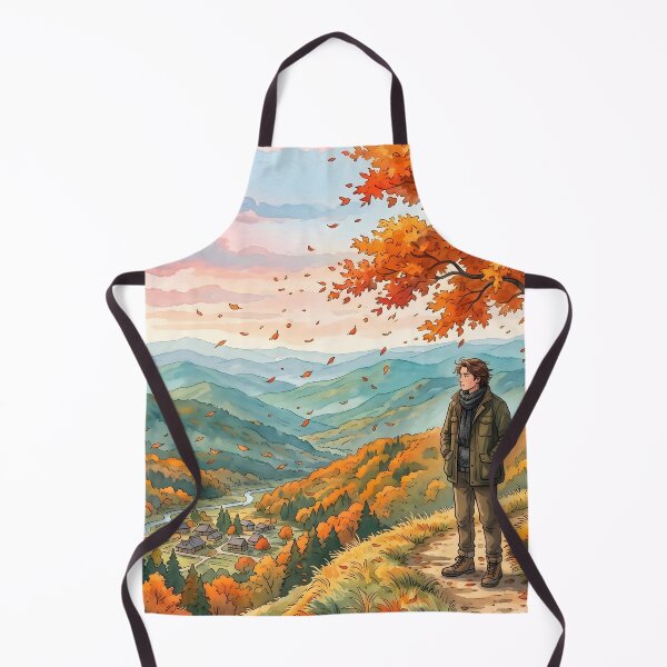 Item preview, A man on the Cliff designed and sold by hearthborn.