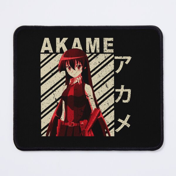 Item preview, Akame - Akame Ga Kill Oversized designed and sold by HansDavidsenST.